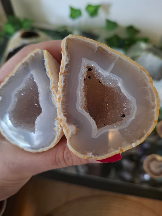 Agaat paar nr3