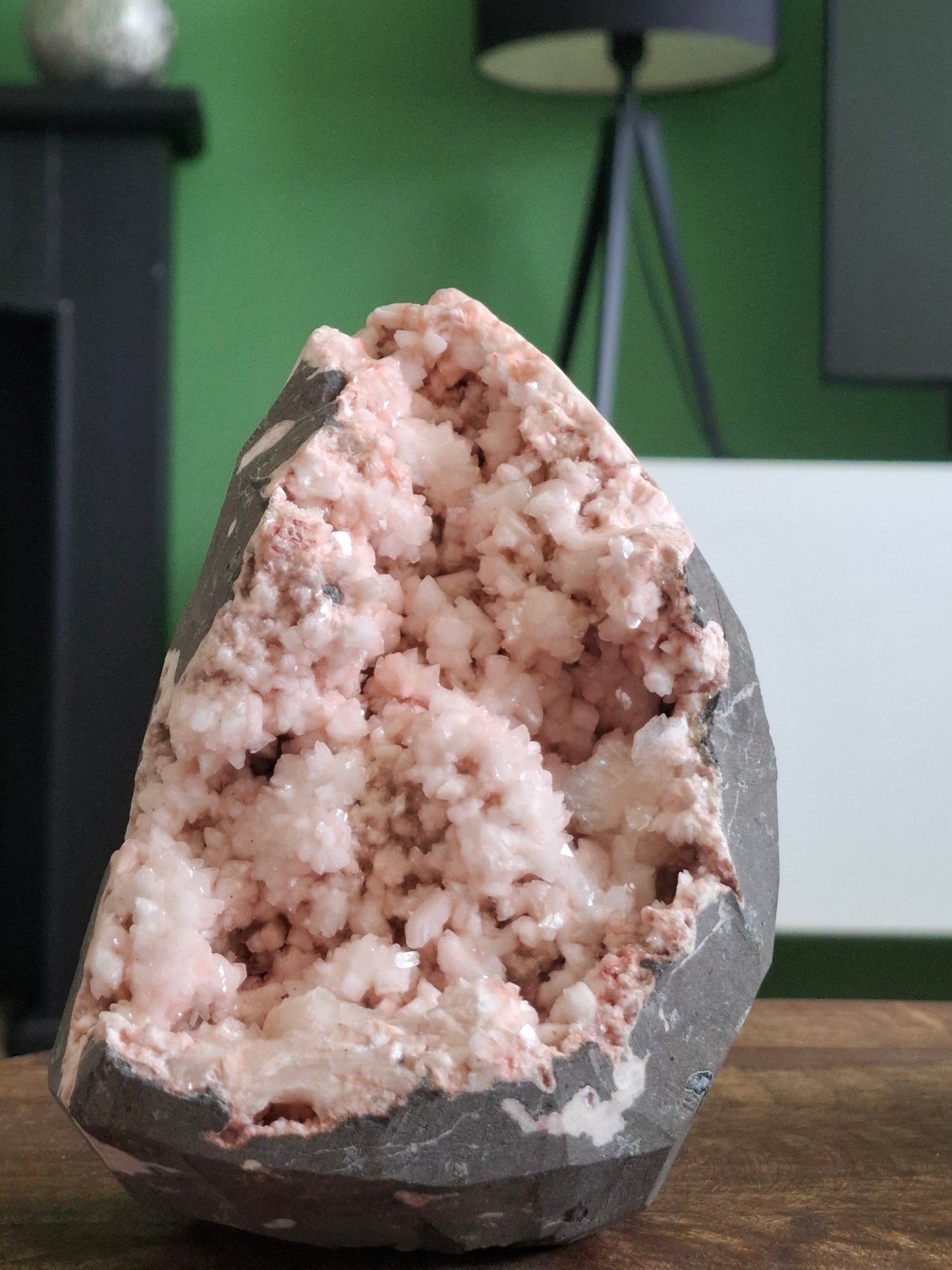 Heulandiet freeform