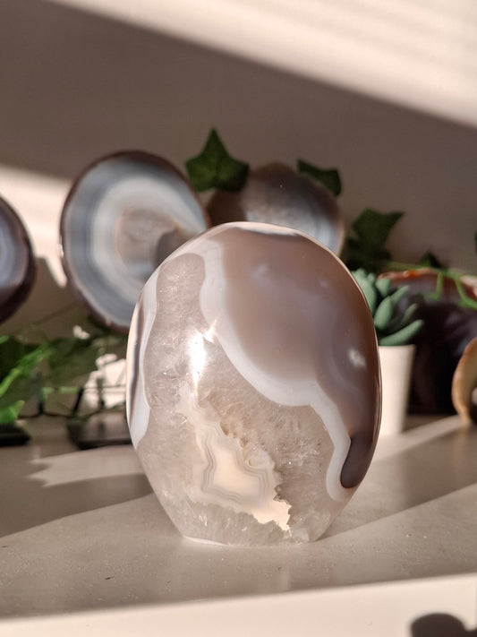 Agaat sculptuur