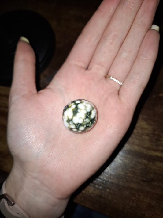 Aa Oceaan jaspis voor danny