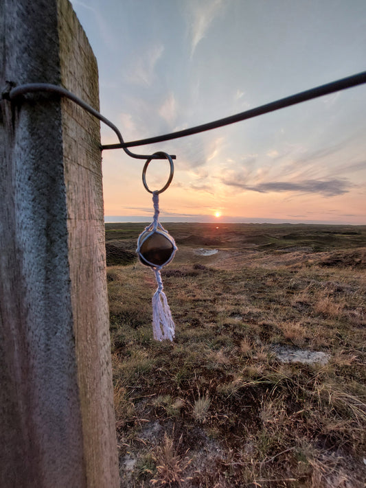 Tijgeroog Sleutelhanger