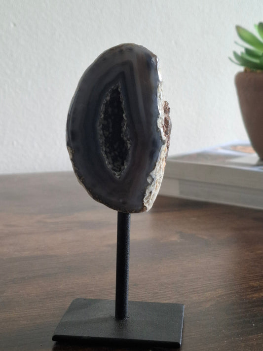 Agaat op standaard nr14