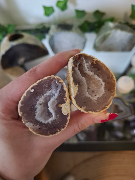 Agaat paar nr4