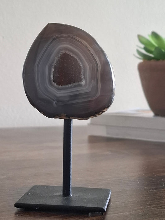 Agaat op standaard nr5