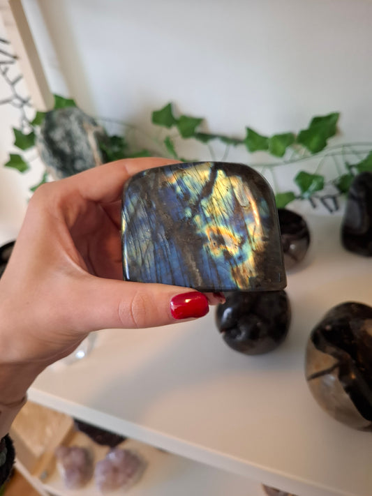 Labradoriet freeform