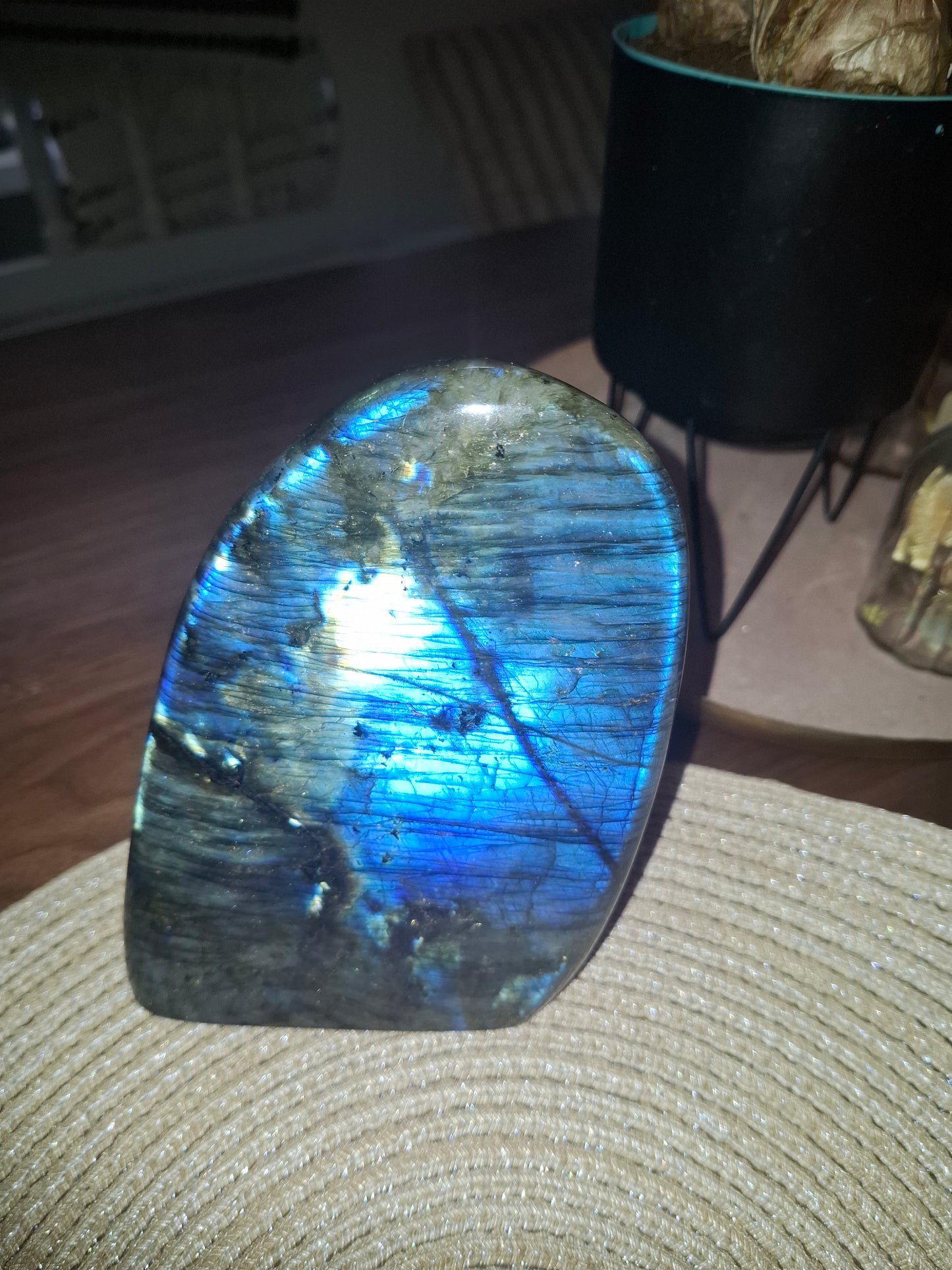 AA kwaliteit labradoriet