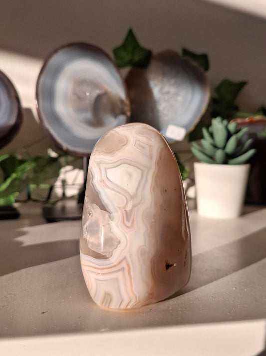 Agaat sculptuur klein