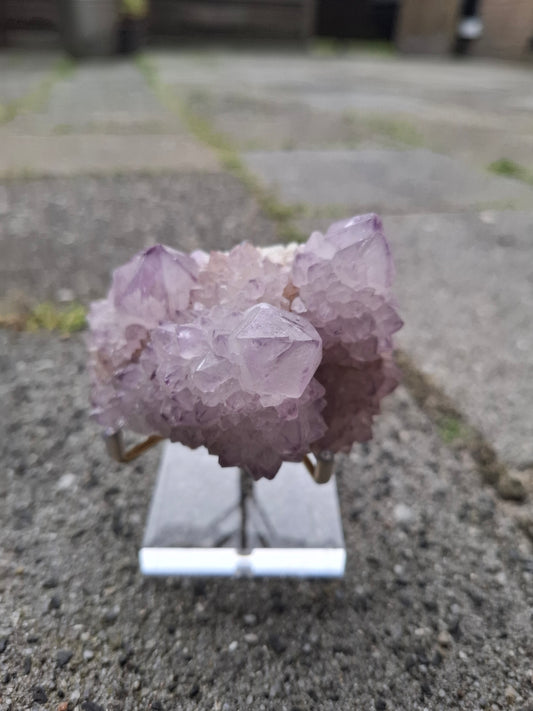 Spirit kwarts op standaard