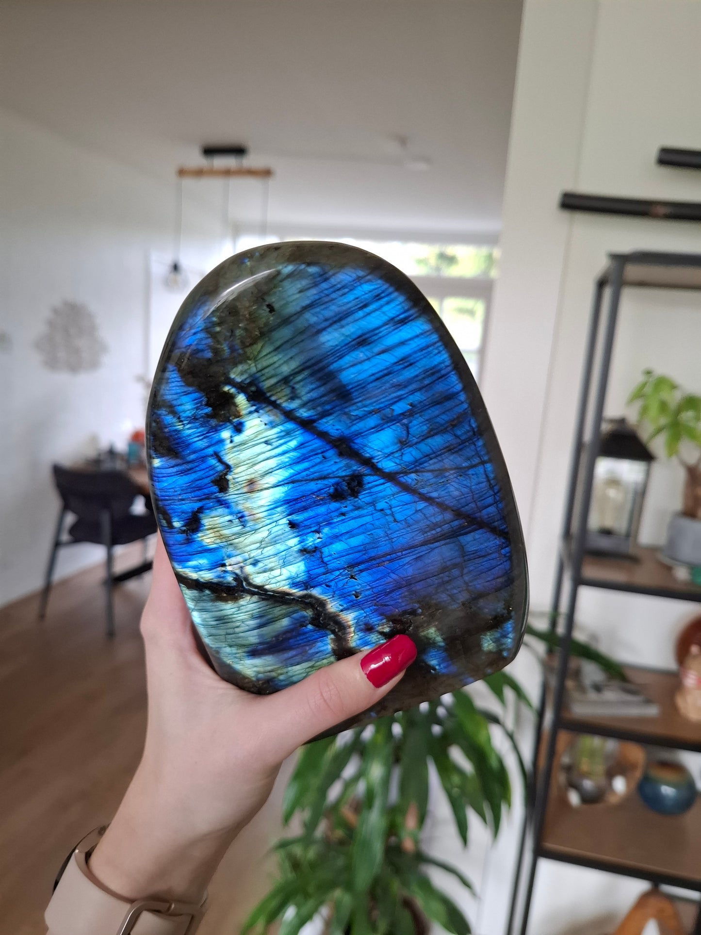 AA kwaliteit labradoriet